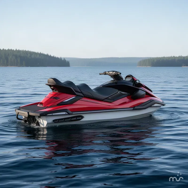 The Image of Yamaha FX Cruiser HO 2026 - 0