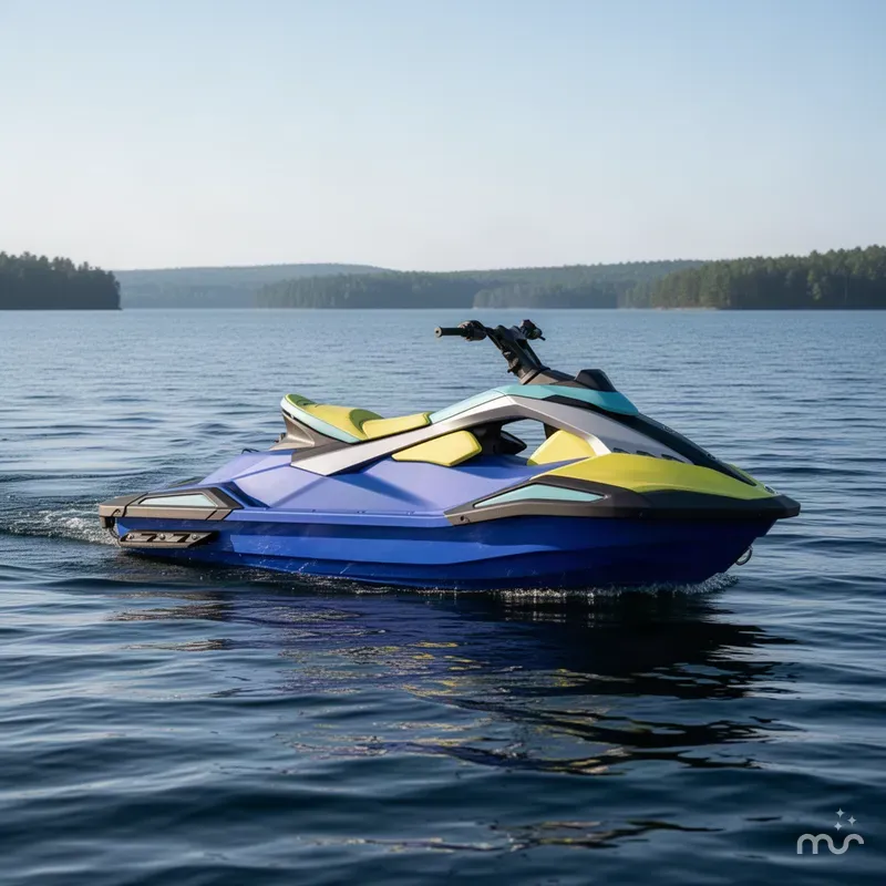 The Image of Yamaha JetBlaster PRO 2-Up 2026 - 0