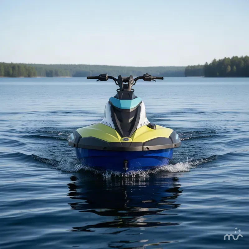 Slide: The Image of Yamaha JetBlaster PRO 2-Up 2026 - 1