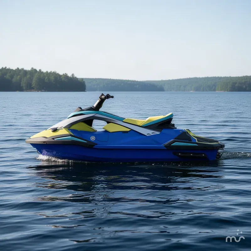 Slide: The Image of Yamaha JetBlaster PRO 2-Up 2026 - 2