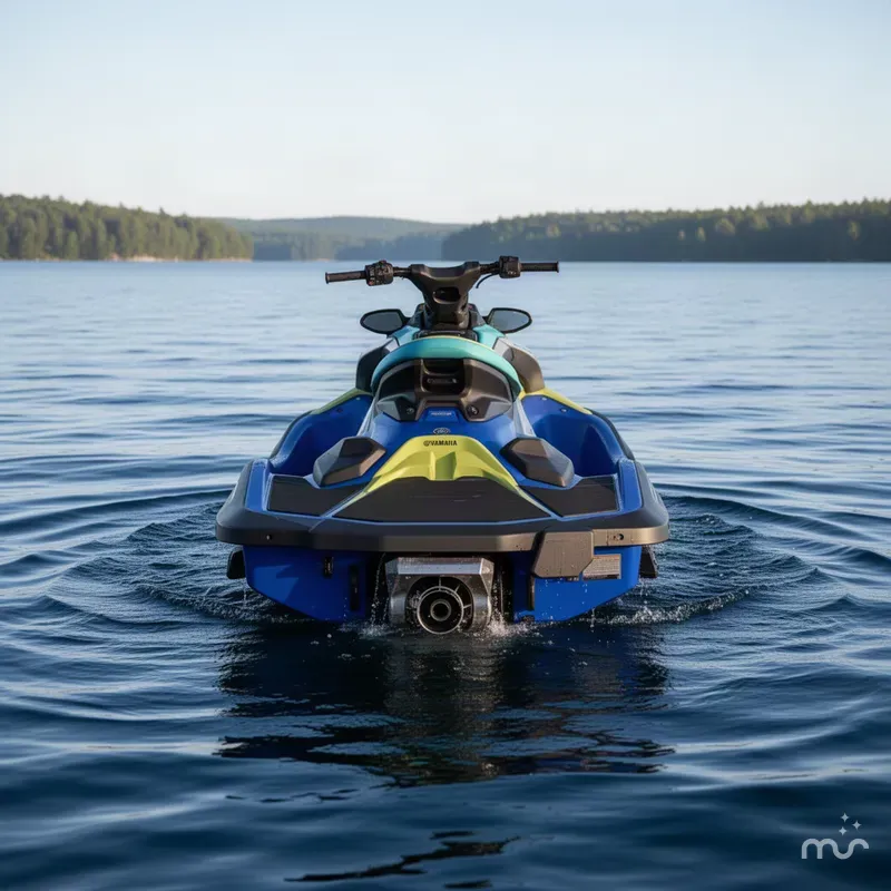 Slide: The Image of Yamaha JetBlaster PRO 2-Up 2026 - 3
