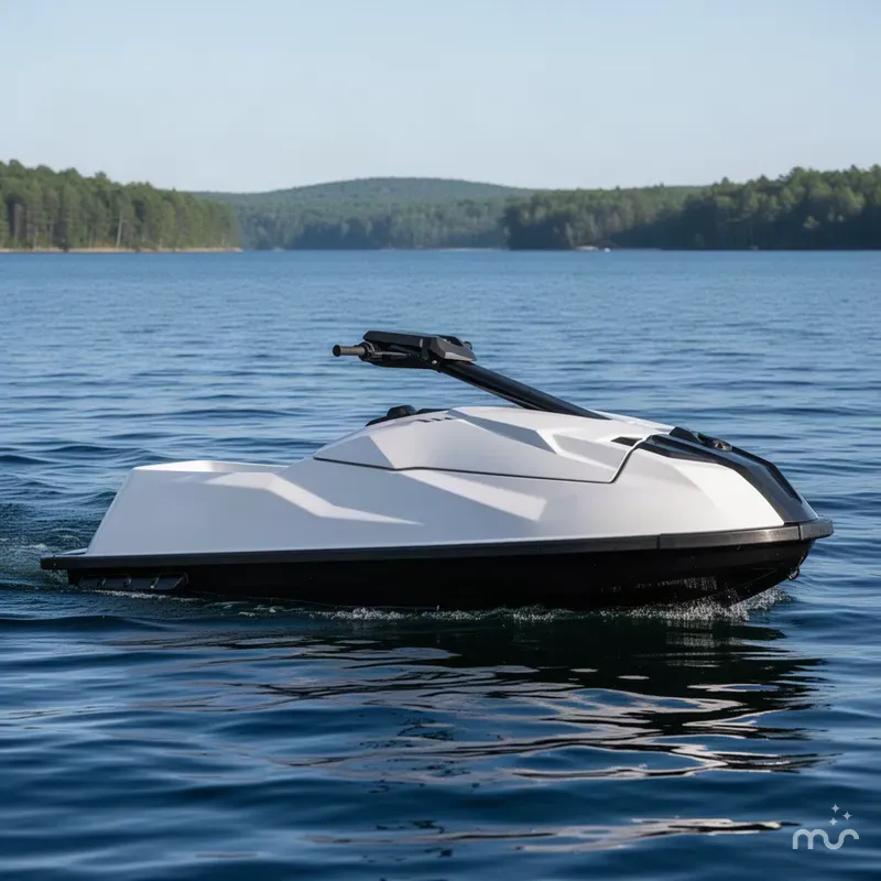 The Image of Yamaha SuperJet 2026 - 0