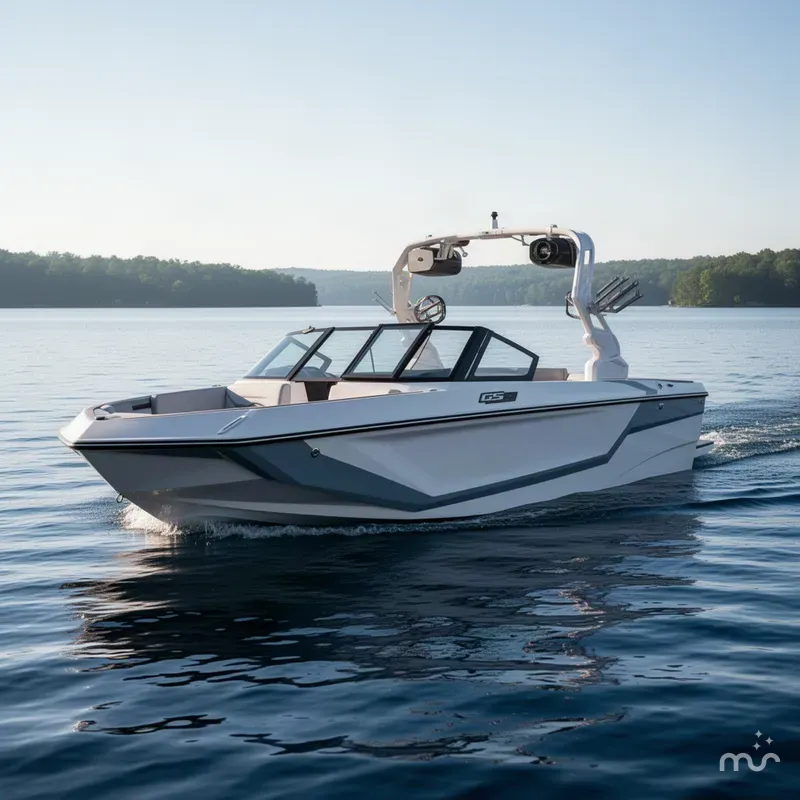 Slide: The Image of Nautique Super Air Nautique GS20 2026 - 2