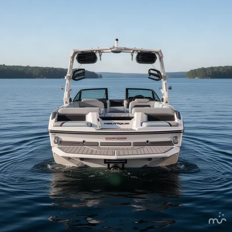 Slide: The Image of Nautique Super Air Nautique GS20 2026 - 3