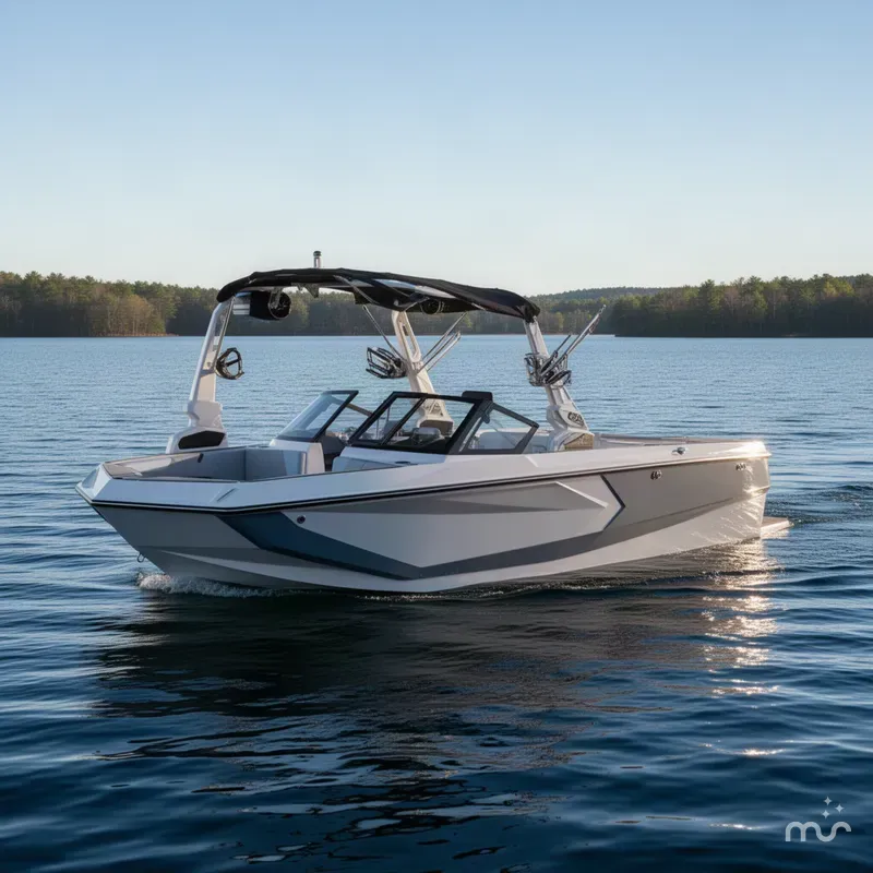 Slide: The Image of Nautique Super Air Nautique GS20 2026 - 4