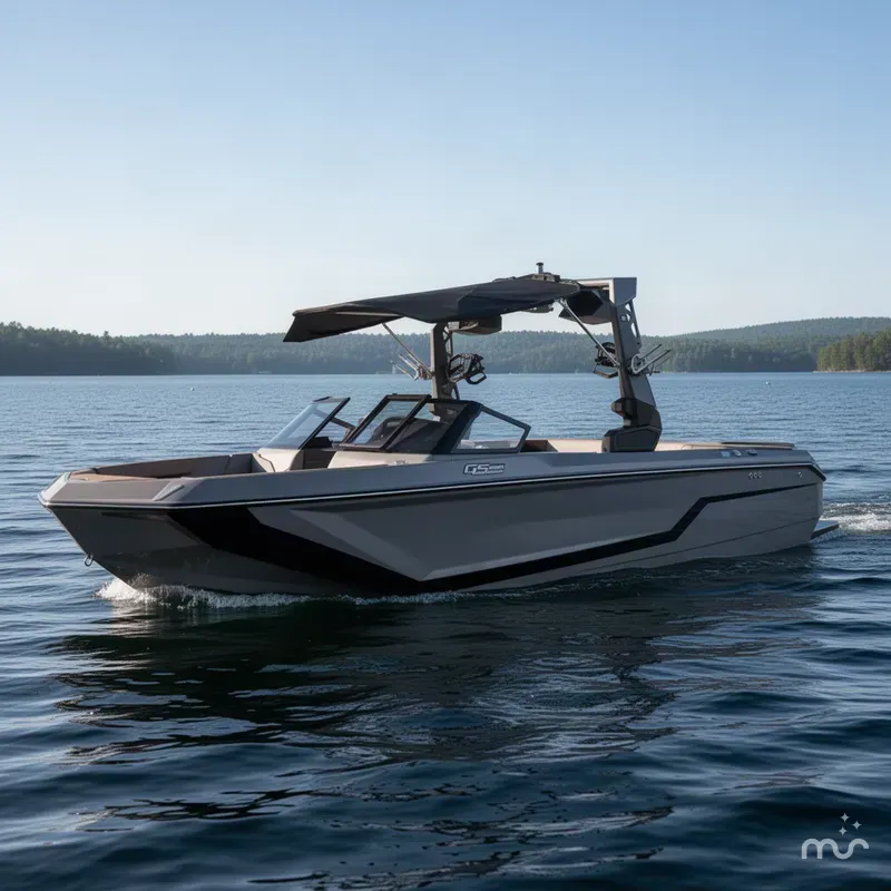 The Image of Nautique Super Air Nautique GS22 2026 - 0