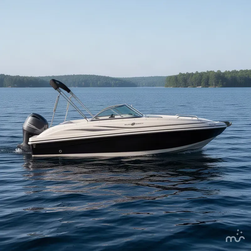 The Image of Hurricane 187 SUNDECK 2015 - 0