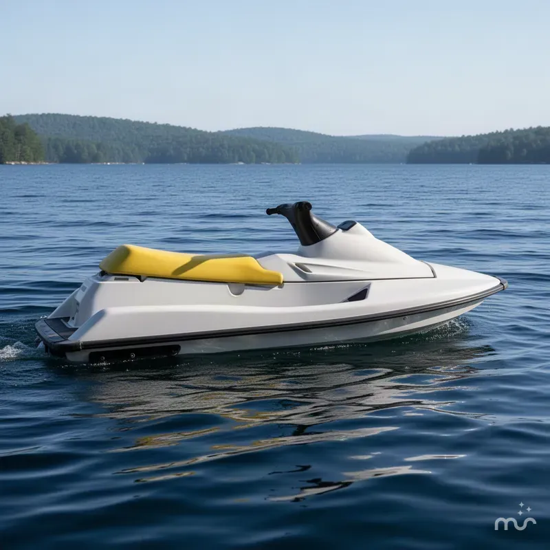 The Image of Yamaha Pro VXR 1993 - 0