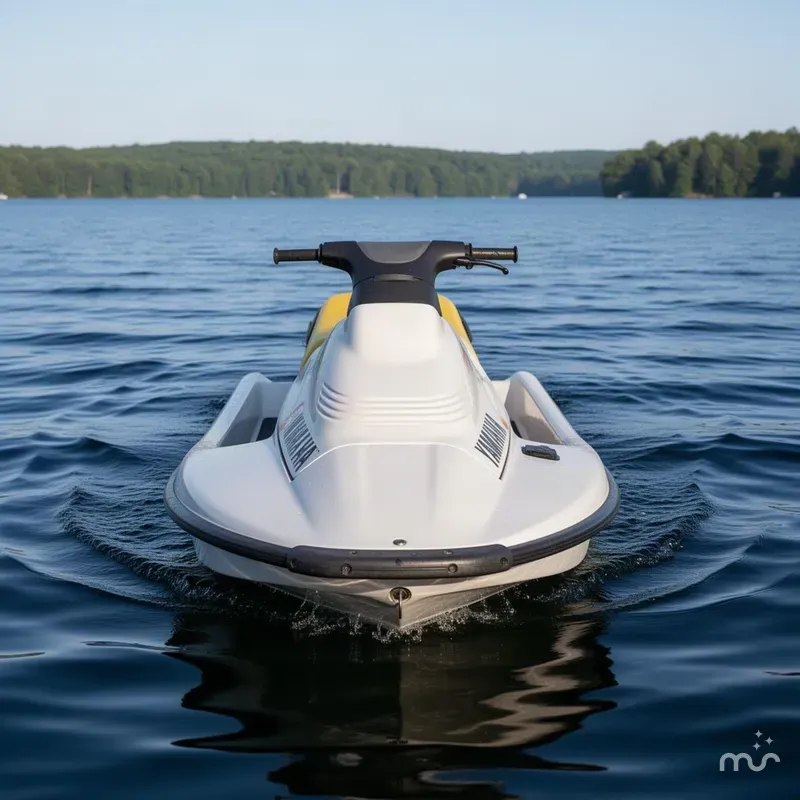 Slide: The Image of Yamaha Pro VXR 1993 - 2