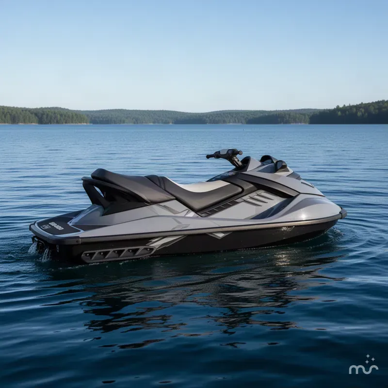 The Image of Sea-Doo RXT-X 255 2008 - 0