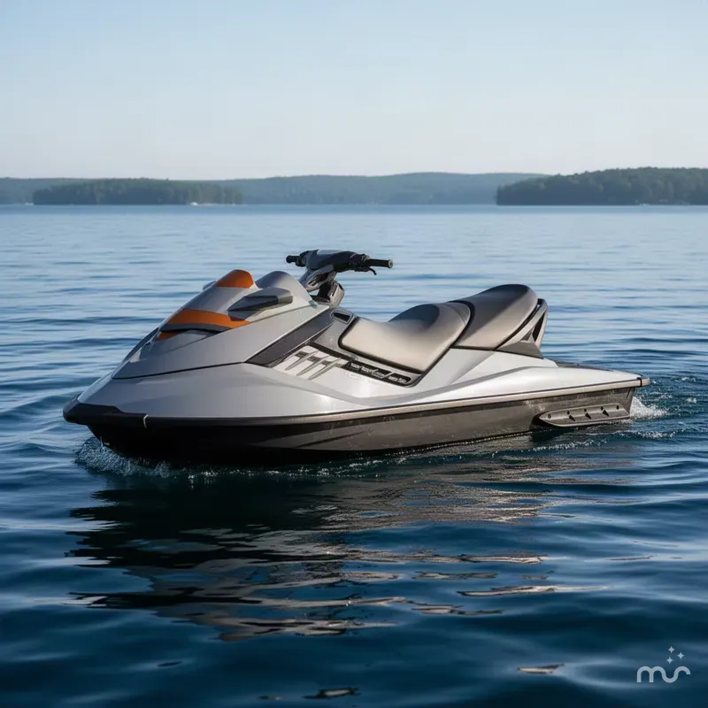 Slide: The Image of Sea-Doo RXT-X 255 2008 - 2