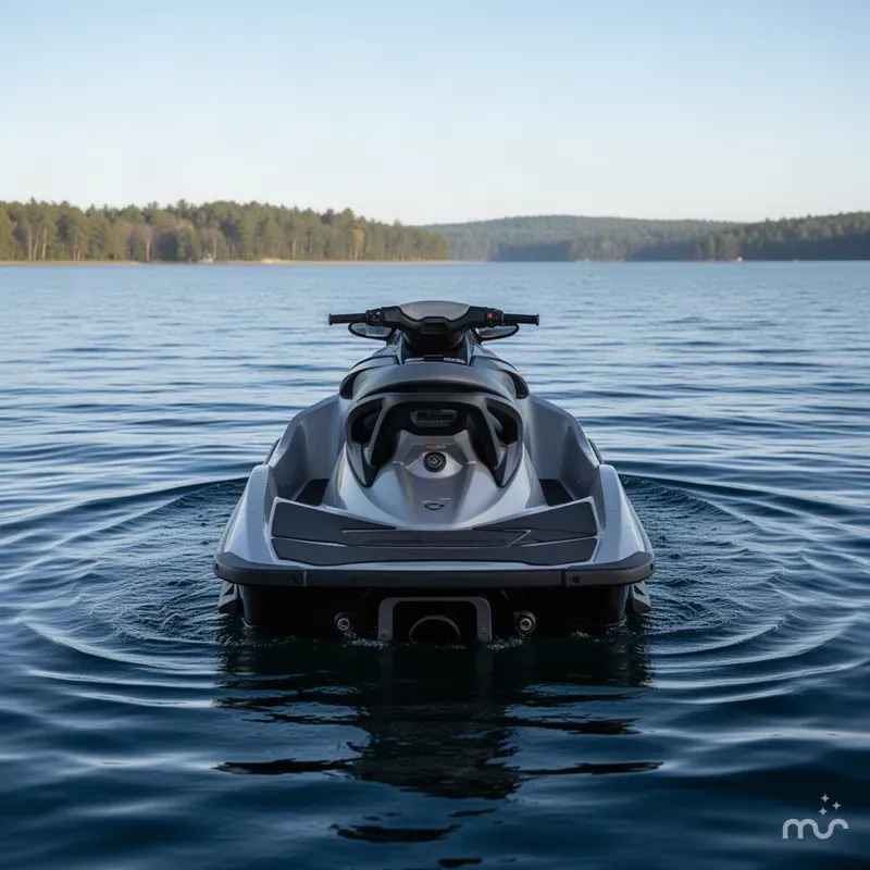 Slide: The Image of Sea-Doo RXT-X 255 2008 - 3