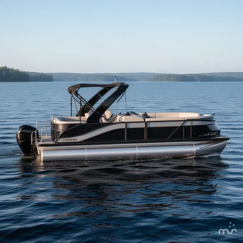 The Image of Harris Grand Mariner 250 2025 - 0