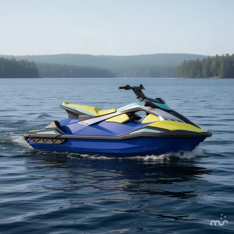 The Image of Yamaha JetBlaster PRO 3-Up 2026 - 0