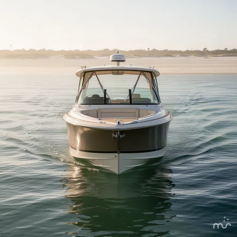 Slide: The Image of Chris-Craft Calypso 32 2026 - 3