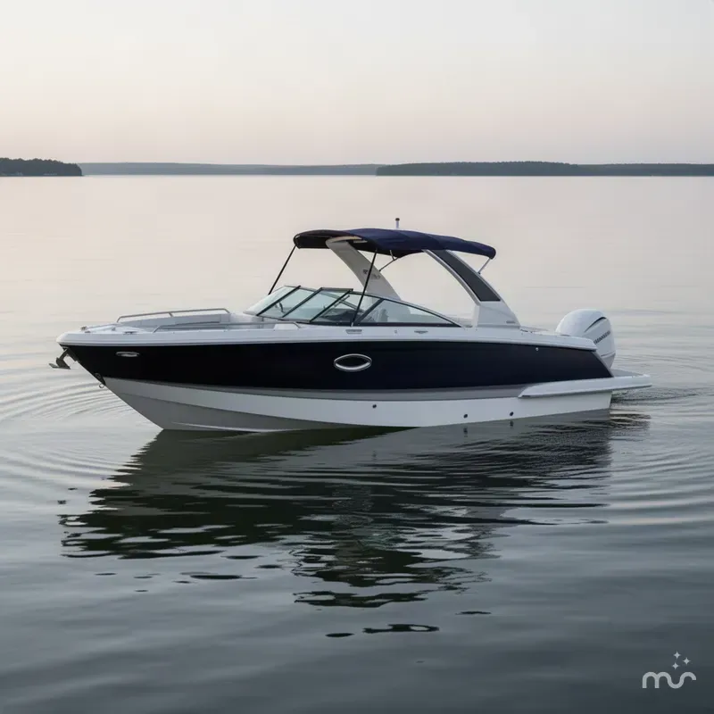 Slide: The Image of Chaparral 270 OSX 2027 - 2