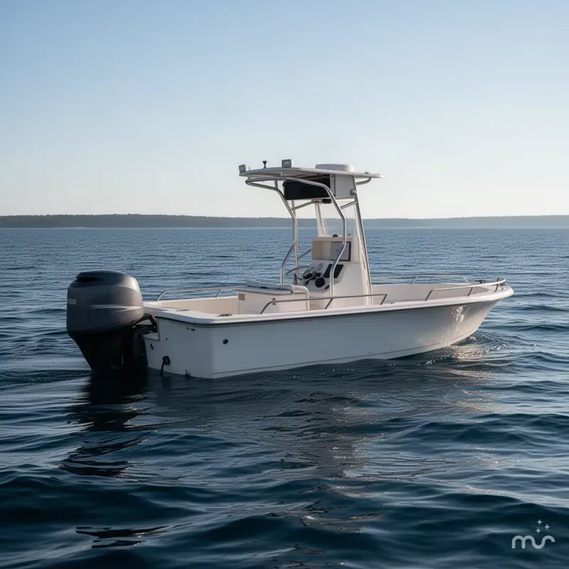 The Image of Sea Pro SV2100CC Bay Boat 2004 - 0