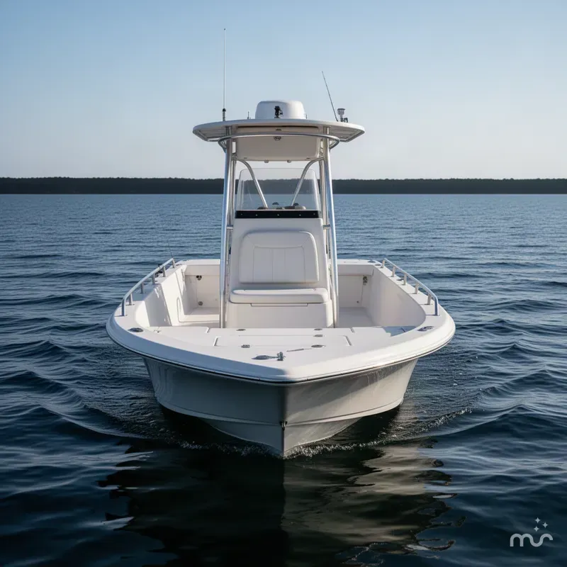 Slide: The Image of Sea Pro SV2100CC Bay Boat 2004 - 2
