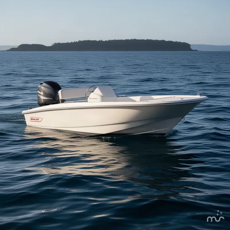 The Image of Boston Whaler 130 Super Sport 2017 - 0