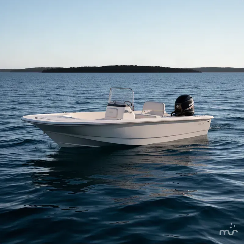 Slide: The Image of Boston Whaler 130 Super Sport 2017 - 1
