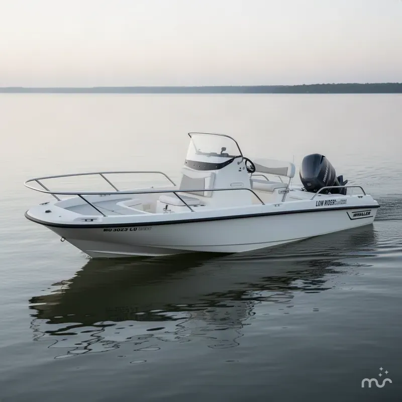 The Image of Boston Whaler 210 Dauntless 2016 - 0