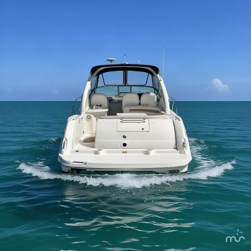 Slide: The Image of Sea Ray 340 Sundancer 2005 - 1