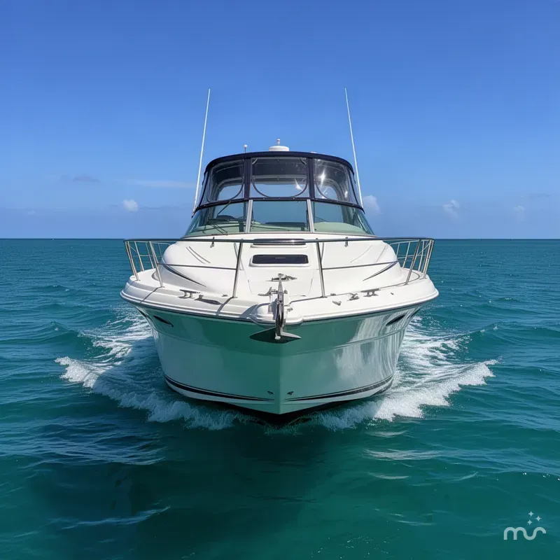 Slide: The Image of Sea Ray 340 Sundancer 2005 - 2