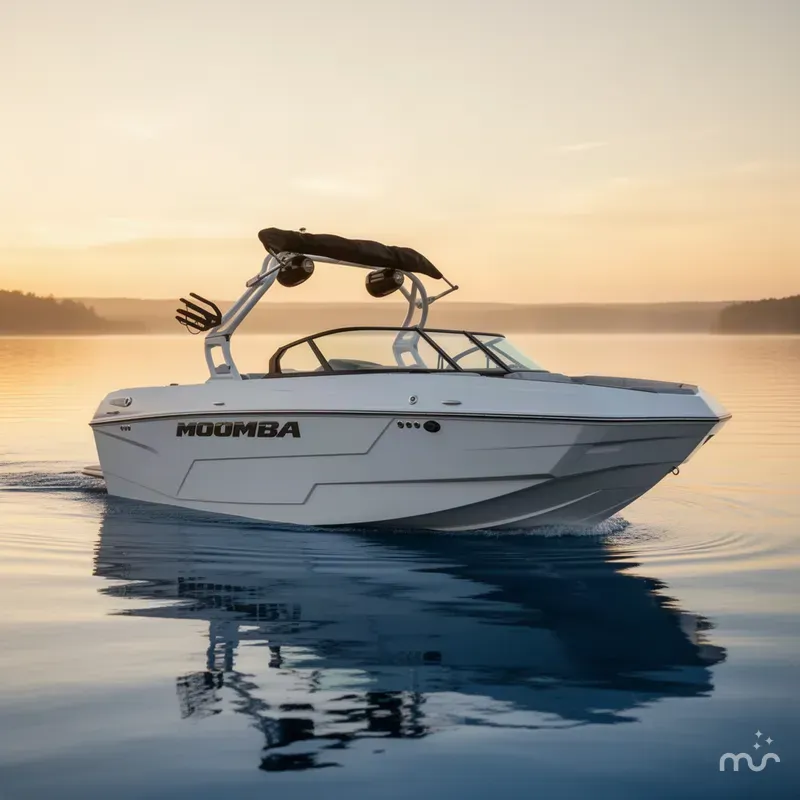 The Image of Moomba Max 2027 - 0