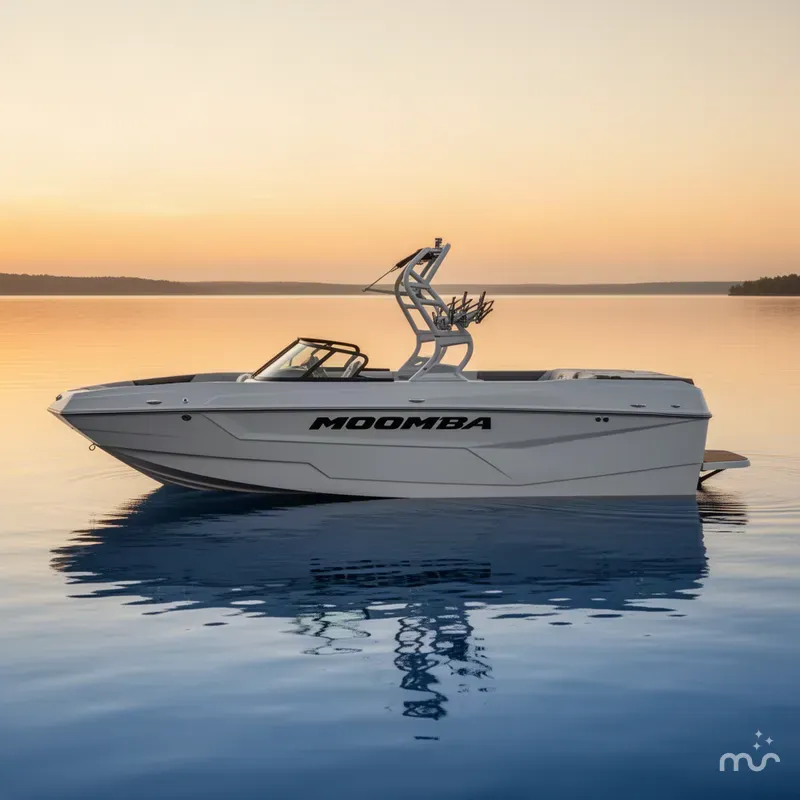 Slide: The Image of Moomba Max 2027 - 2