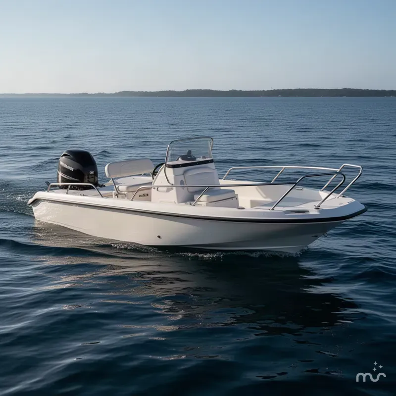 The Image of Boston Whaler 180 Dauntless 2014 - 0