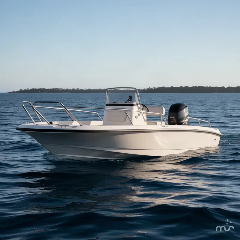 Slide: The Image of Boston Whaler 180 Dauntless 2014 - 1