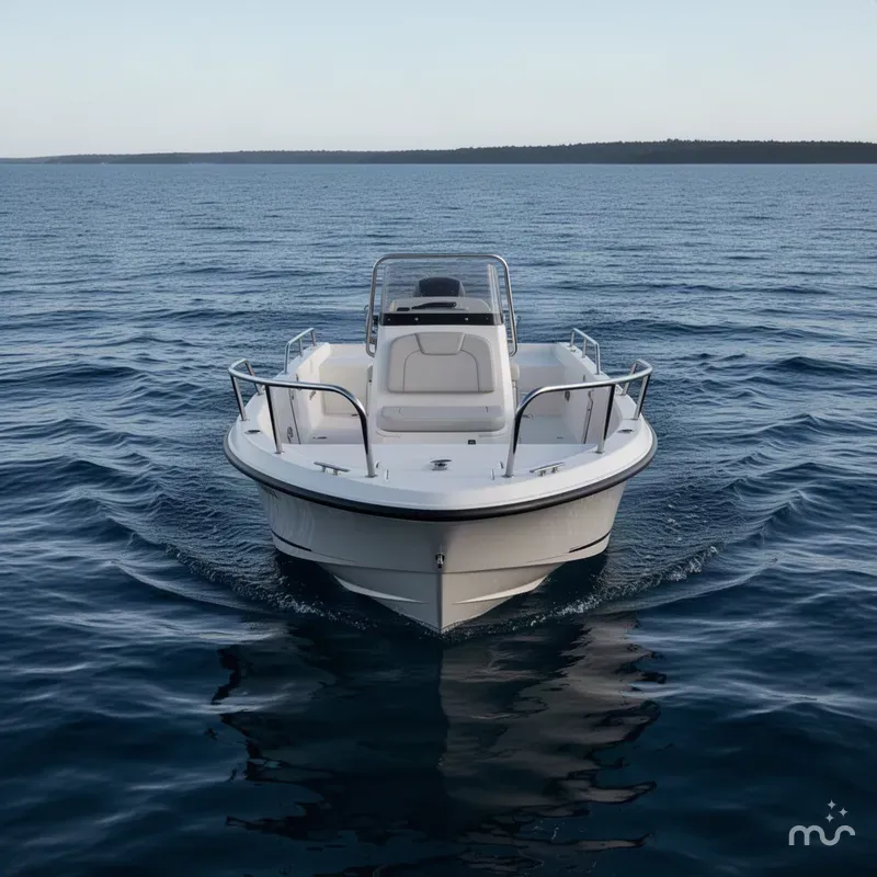 Slide: The Image of Boston Whaler 180 Dauntless 2014 - 2