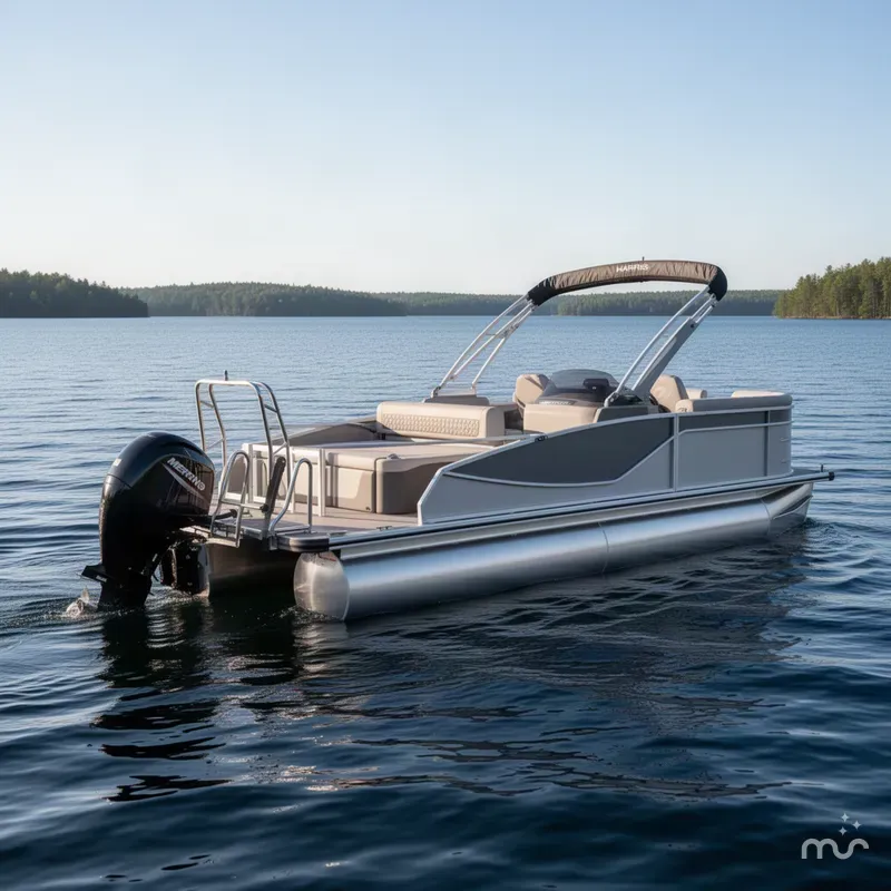 The Image of Harris Sunliner 230 2027 - 0
