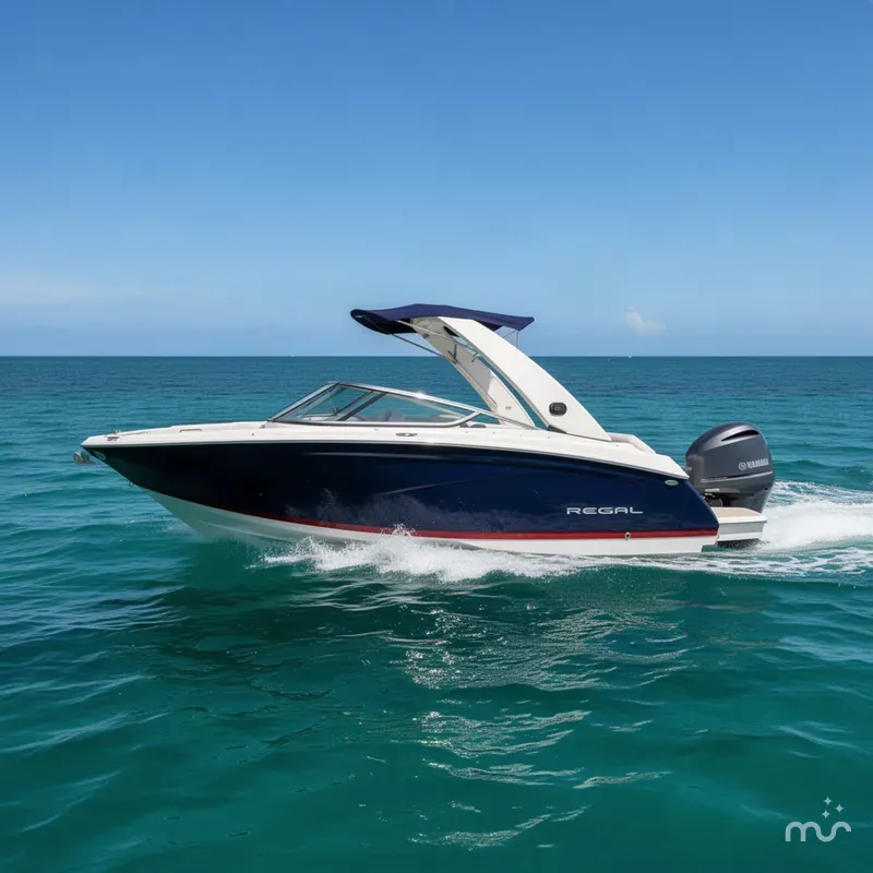 Slide: The Image of Regal 23 OBX 2019 - 2