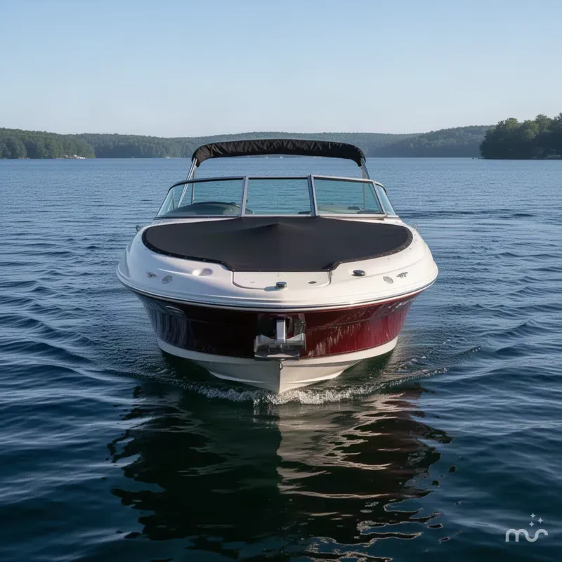Slide: The Image of Sea Ray 240 Sundeck 2007 - 1