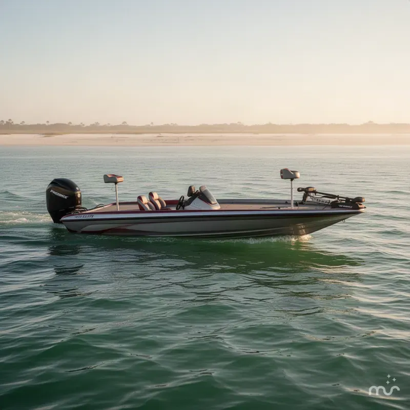 The Image of Phoenix Bass Boat 921 Elite 2022 - 0