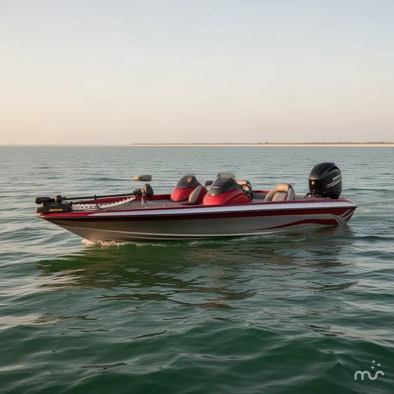 Slide: The Image of Phoenix Bass Boat 921 Elite 2022 - 2