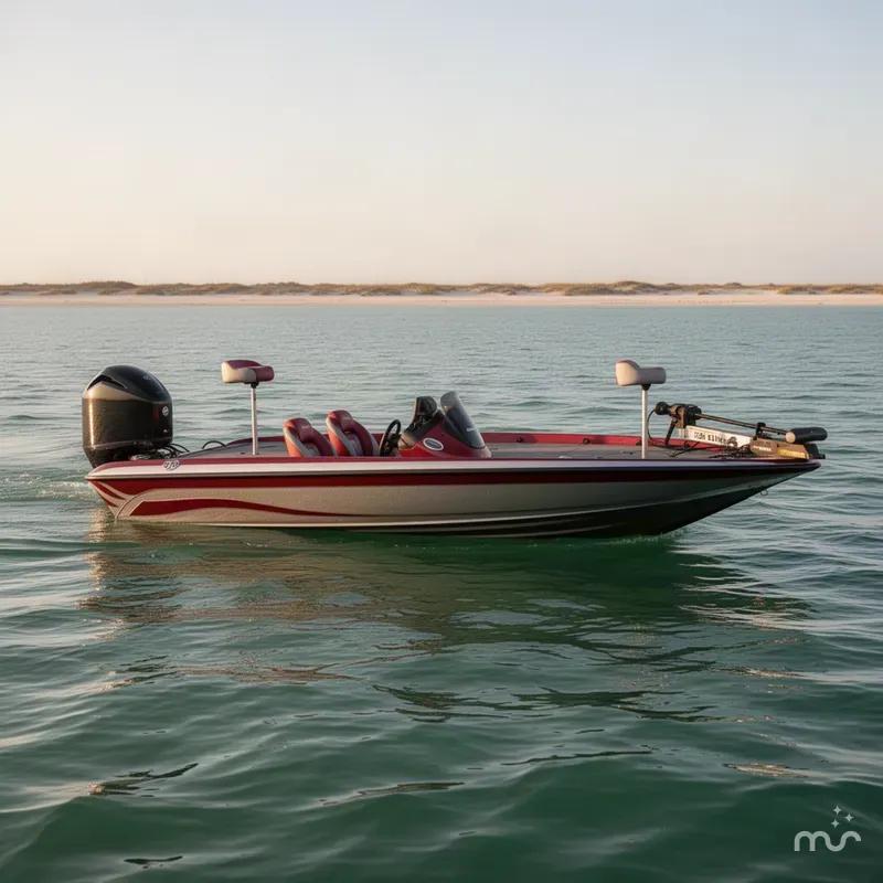 Slide: The Image of Phoenix Bass Boat 921 Elite 2022 - 4