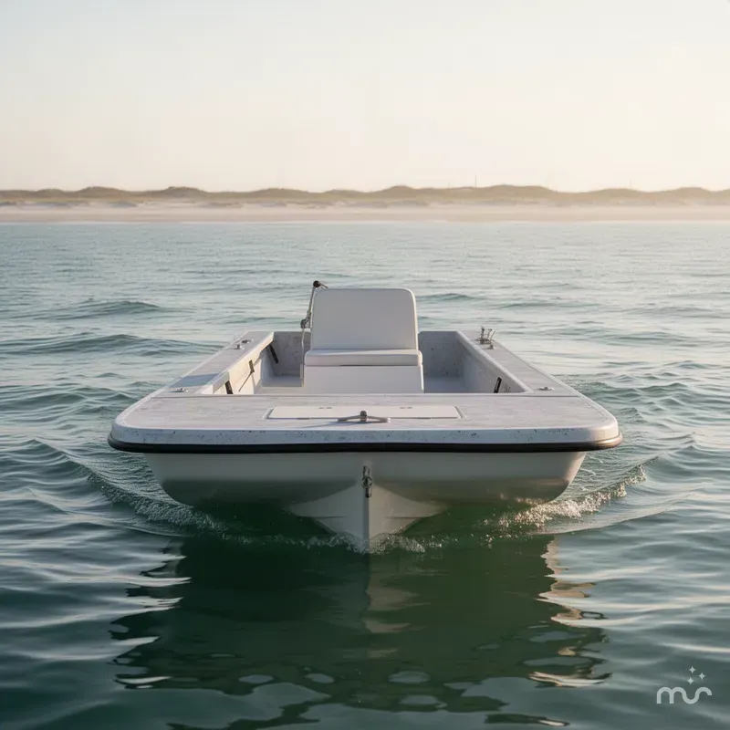 Slide: The Image of Southern Skimmer 2170 SKIFF 2003 - 1