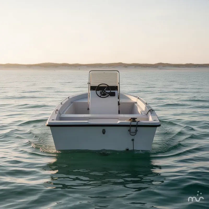 Slide: The Image of Southern Skimmer 2170 SKIFF 2003 - 3