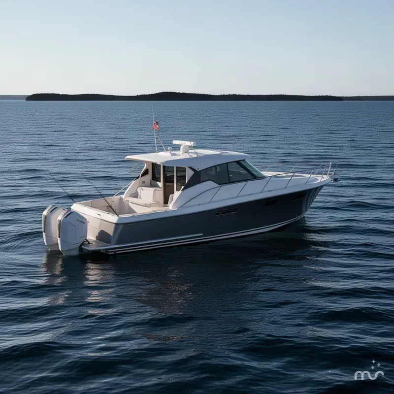 The Image of Tiara 43 LE 2023 - 0