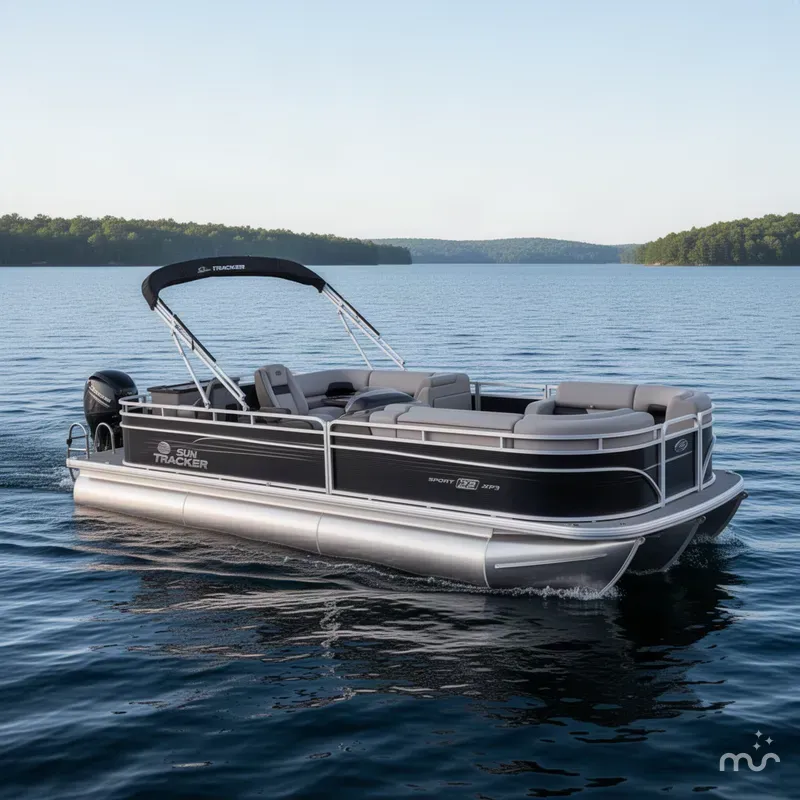 The Image of Sun Tracker SportFish 22 XP3 2026 - 0