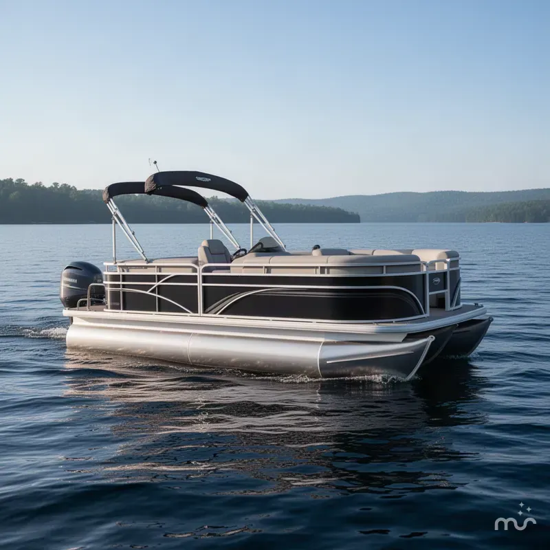 Slide: The Image of Sun Tracker SportFish 22 XP3 2026 - 1