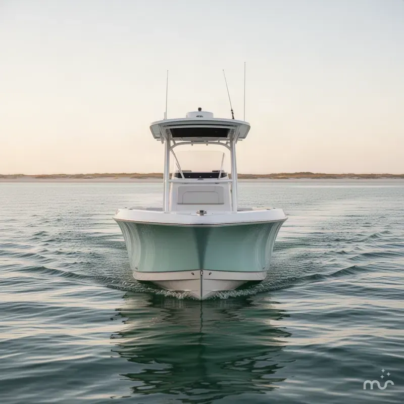 The Image of Wellcraft 242 Fisherman 2023 - 0