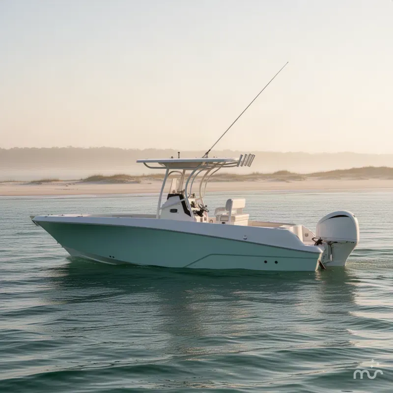 Slide: The Image of Wellcraft 242 Fisherman 2023 - 1