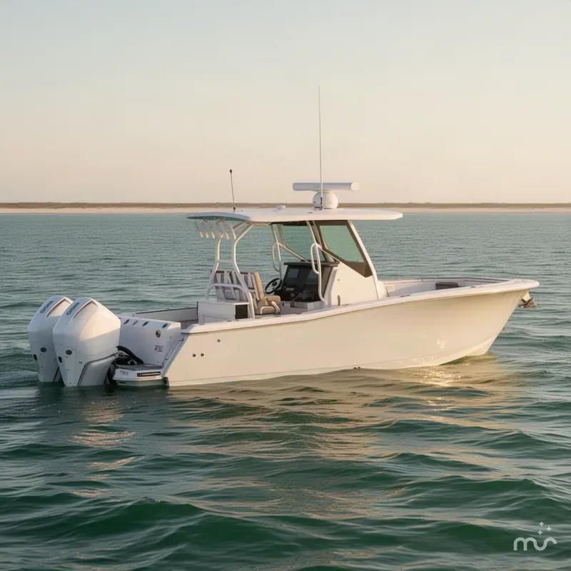 The Image of Blackfin 272 CC 2021 - 0