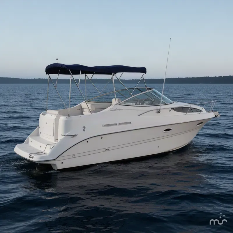 The Image of Bayliner 2655 Ciera 2002 - 0