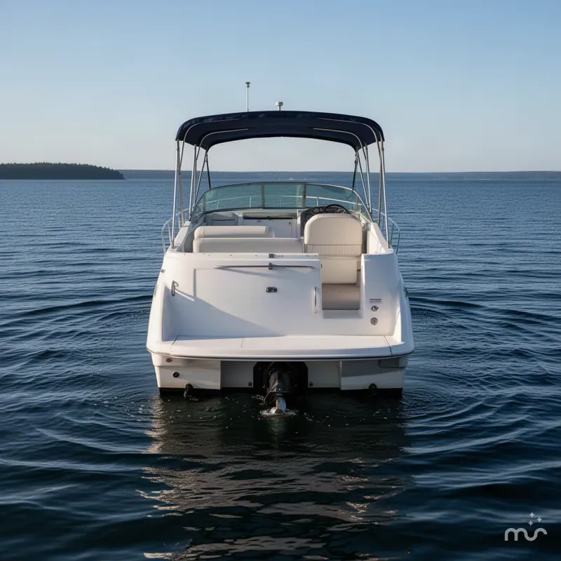 Slide: The Image of Bayliner 2655 Ciera 2002 - 2