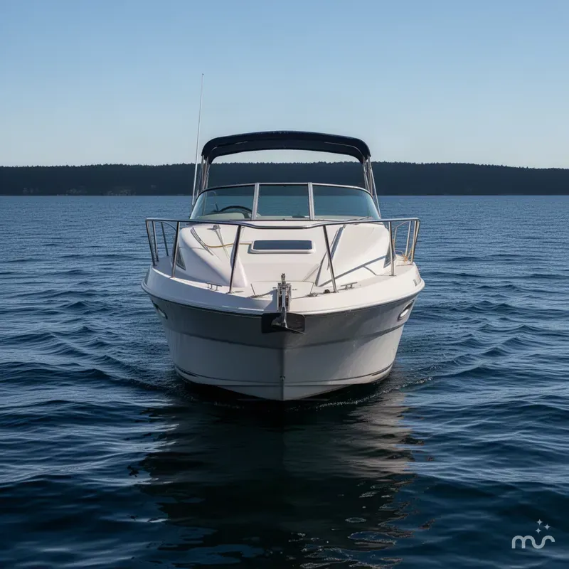 Slide: The Image of Bayliner 2655 Ciera 2002 - 3