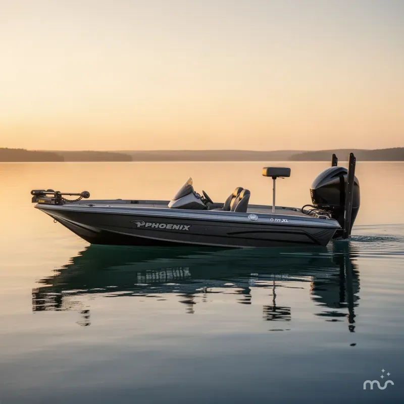 The Image of Phoenix Bass Boat 721 ZXL 2027 - 0